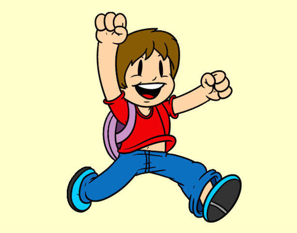 Mi primer día de clases