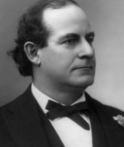 William Jenning Bryan