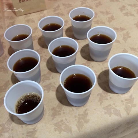 Pure Soul Coffee Samples