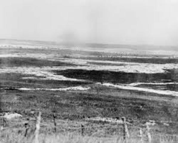 The Battle of the Somme