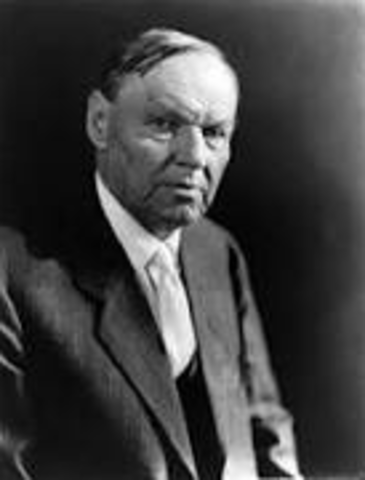 Clarence Darrow