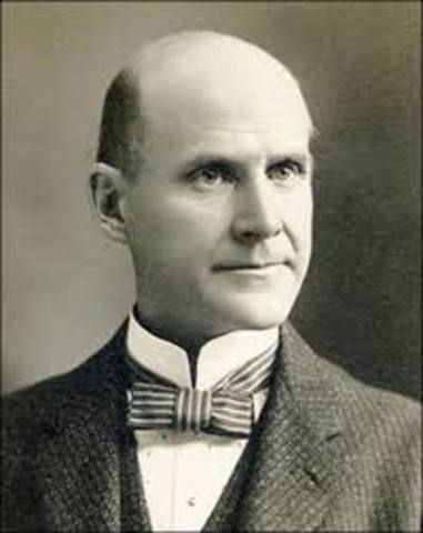 Eugene V Debbs