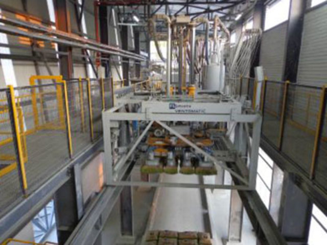 Centro de Despacho en Cartagena