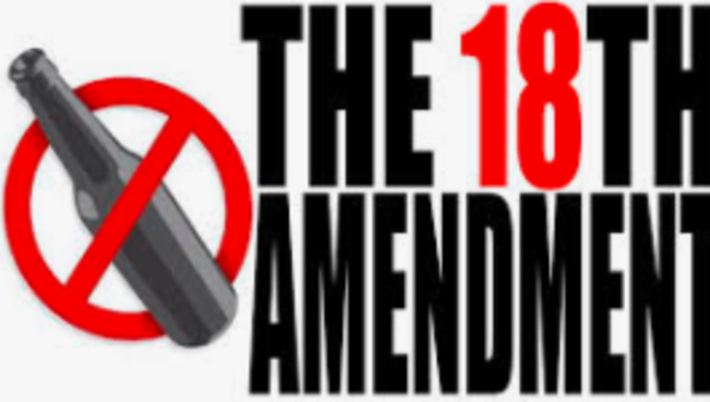 18th Amendment