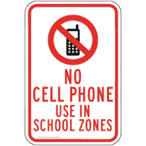 The smartphone banned