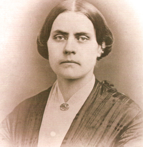 Susan B Anthony