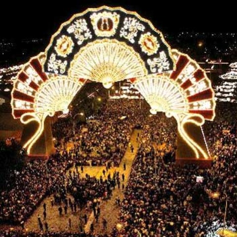 La Feria de Abril (Fair of April)