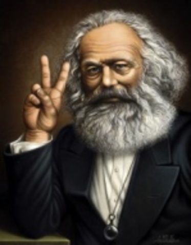 Karl Heinrich Marx