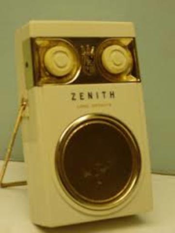 LOS RADIO TRANSISTORES