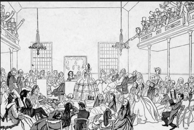 First Women's Right Convention