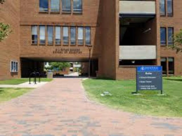 Universidad temprana de Cross Creek