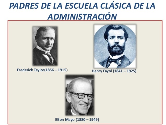 Autores mas representativos.