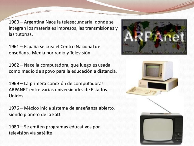 Uso de Radio y Televisión en la Educación