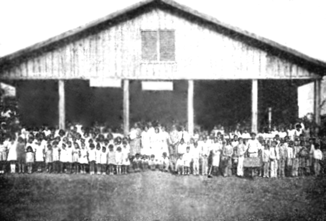 Escuelita Yerbabuena - Colombia