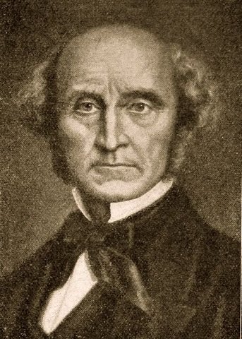 JOHN STUART MILL