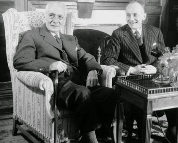 Elección del presidente del frente nacional