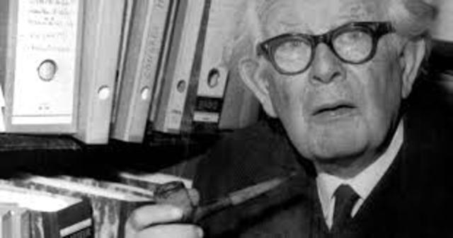Jean Piaget
