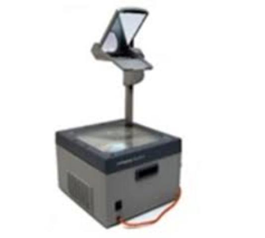 PROYECTOR DE ACETATOS