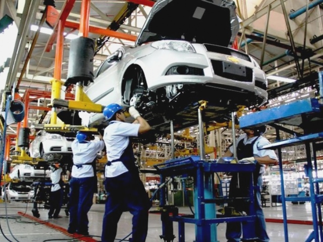 Industria Automovilística