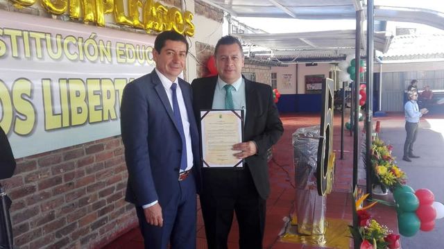 Celebracion quincuagesimo aniversario