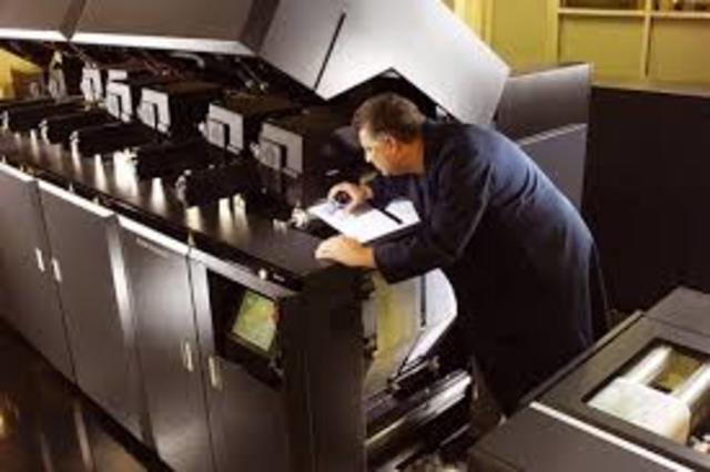 DÉCADA DE LOS 50- 70 AVANCES DE LA TECNOLOGÍA