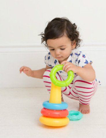 Baby’s twelve month