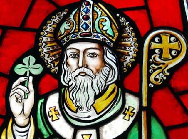 Saint Patrick (1st Phase in the Hiberno-Scottish Missions)