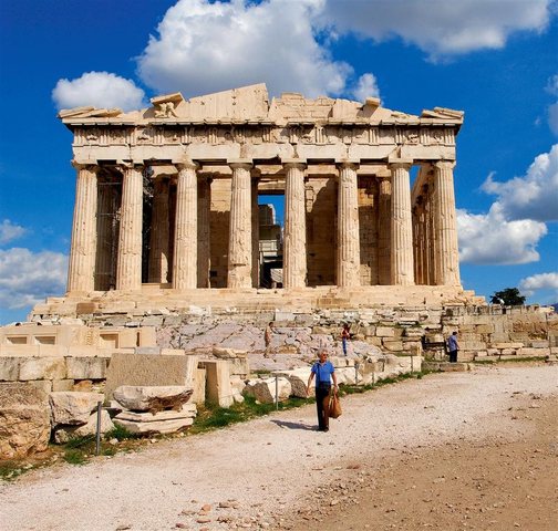 Acrópolis de Atenas