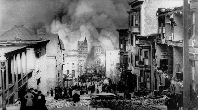 San Franscisco Earthquake