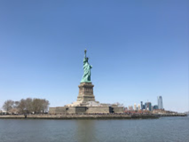 Statue of Liberty