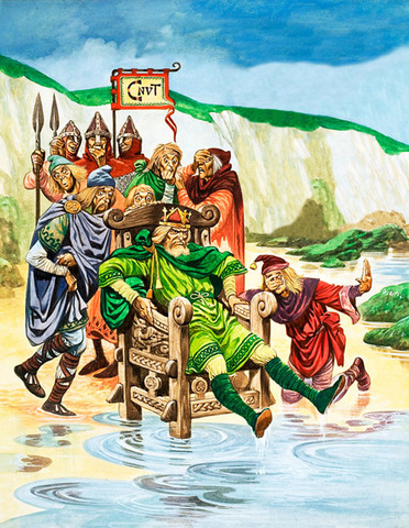 Canute (1016-35)