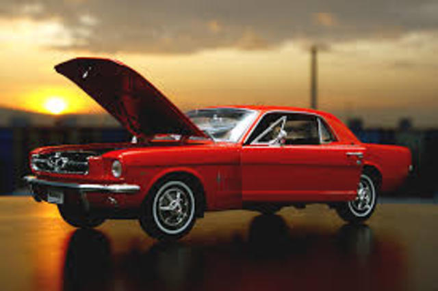 MUSTANG