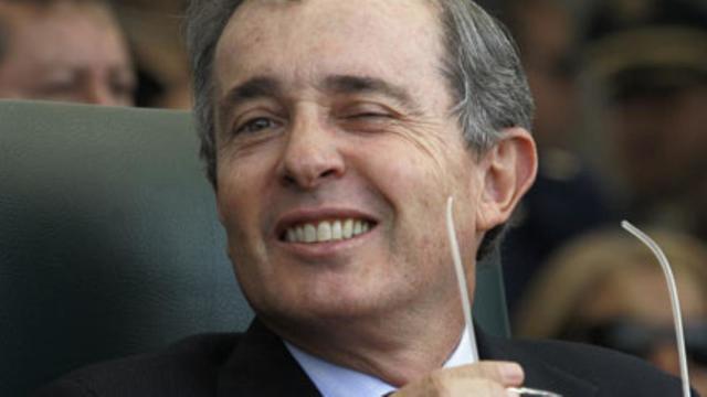 Álvaro Uribe Vélez