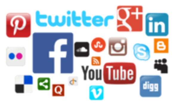 Redes sociales