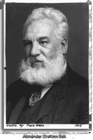 Alexander Graham bell