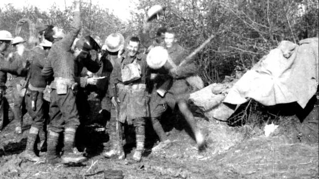 Eleventh Hour of the Eleventh Day