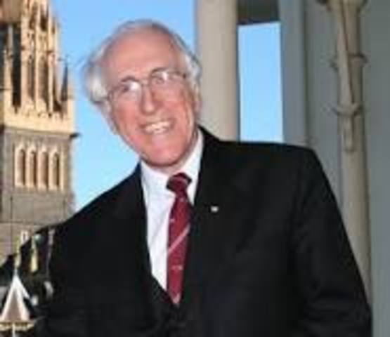 Graham Clark Awarded for his inventetion