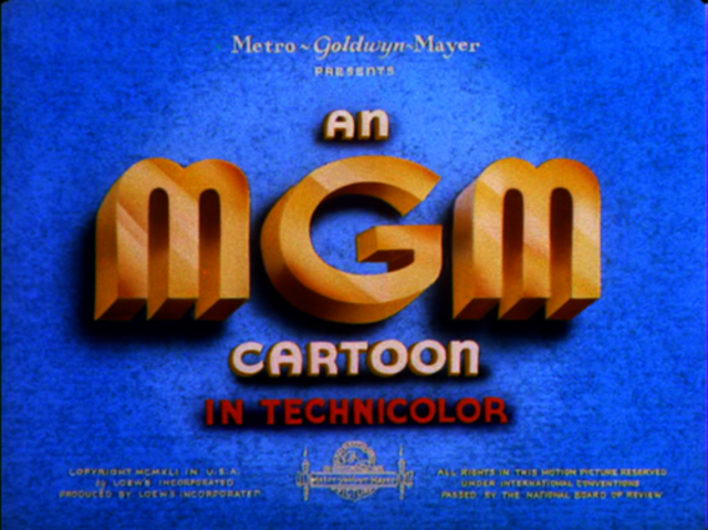 Metro-Goldwyn-Mayer (Cartoon Studio)