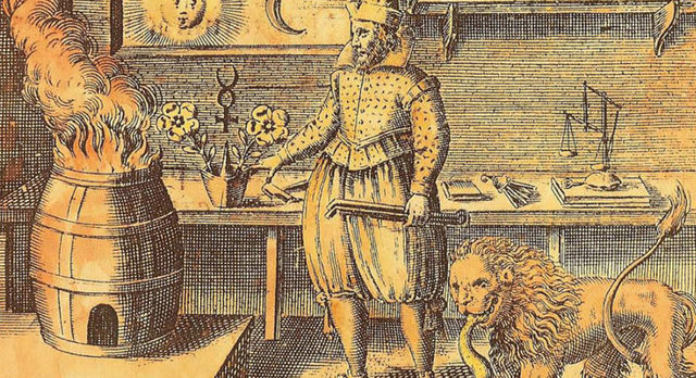 The spread of Alchemy