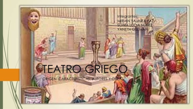 TEATRO GRIEGO