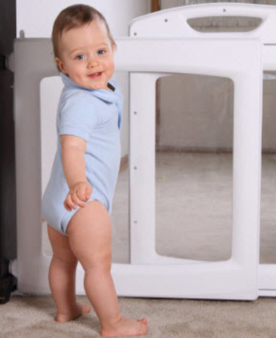 Baby's Eleventh Month