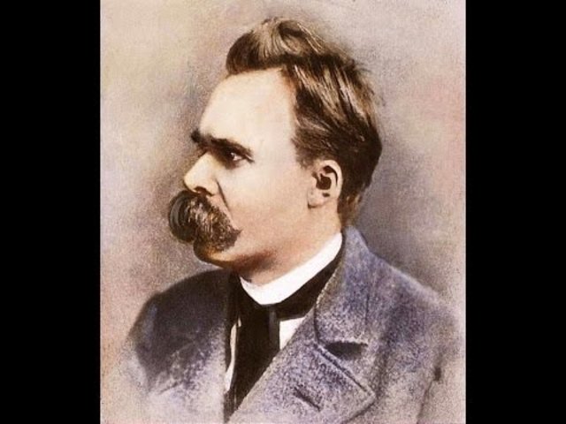 Friedrich Nietzsche