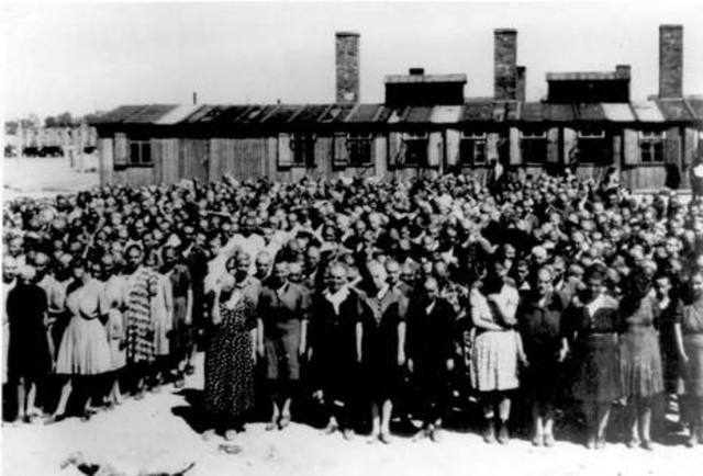 The concentration camp, Auschwitz, is established.