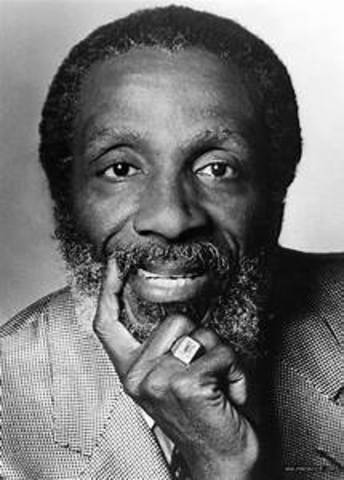 The Death of Dick Gregory