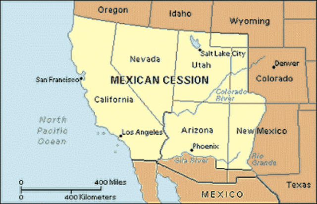 Mexican Cession