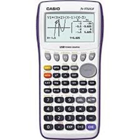 LA CALCULADORA CIENTÍFICA