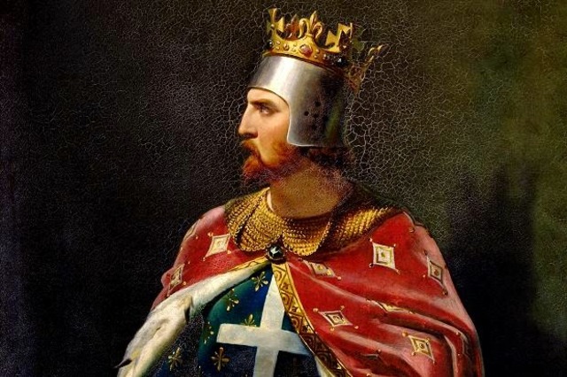 Richard 1st Lionheart (1189-99) Plantagenet/Angevin