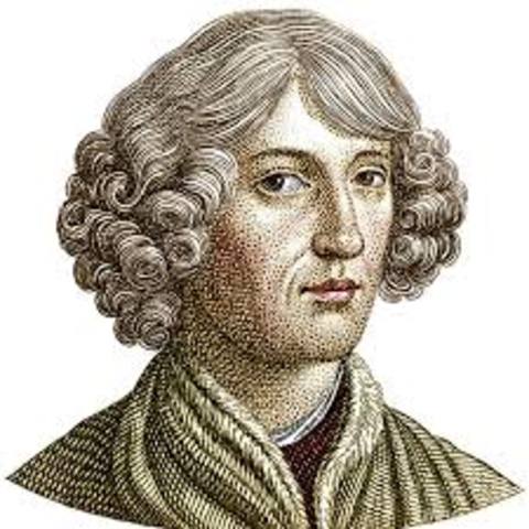 Nicolaus Copernicus