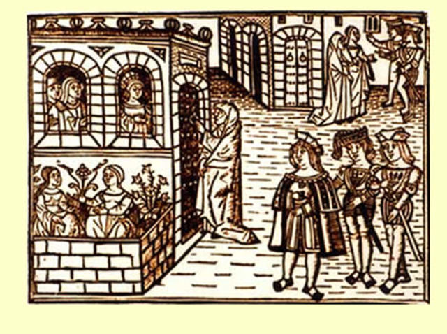 TEATRO DEL RENACIMIENTO