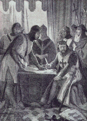 John the Lackland (1199-1216) Plantagenet